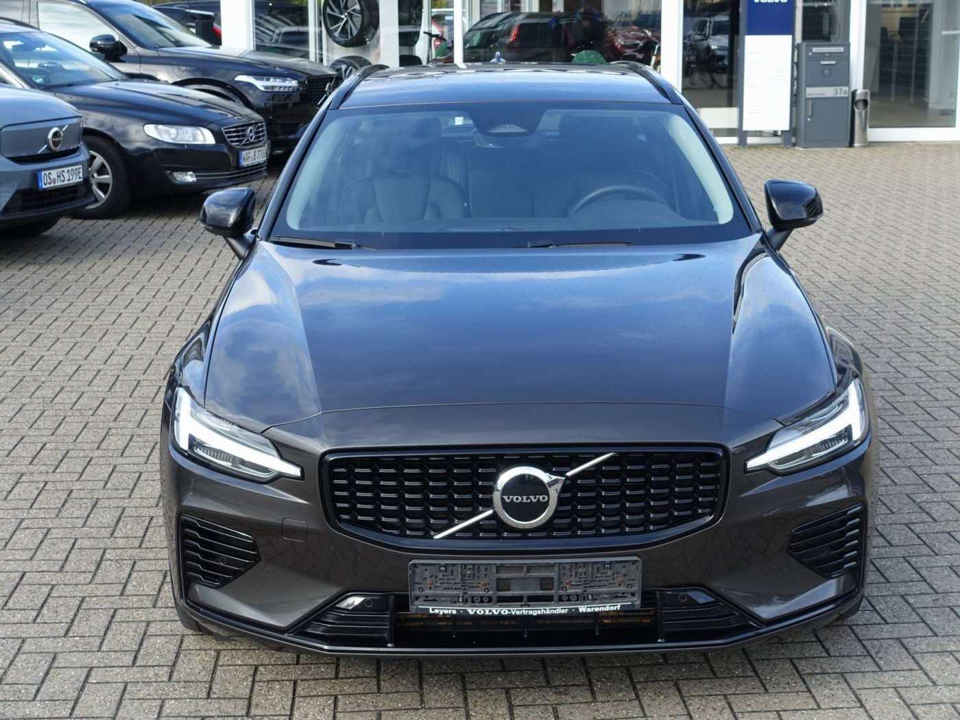 Volvo  Recharge T6 AWD Plus Dark/Kamera/Memory/BLS
