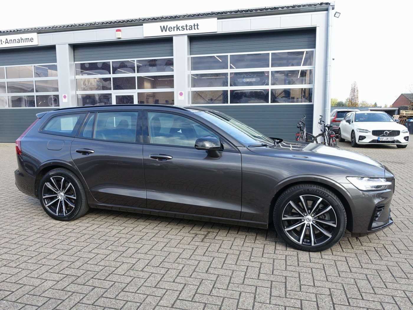 Volvo  Recharge T6 AWD Plus Dark/Kamera/Memory/BLS
