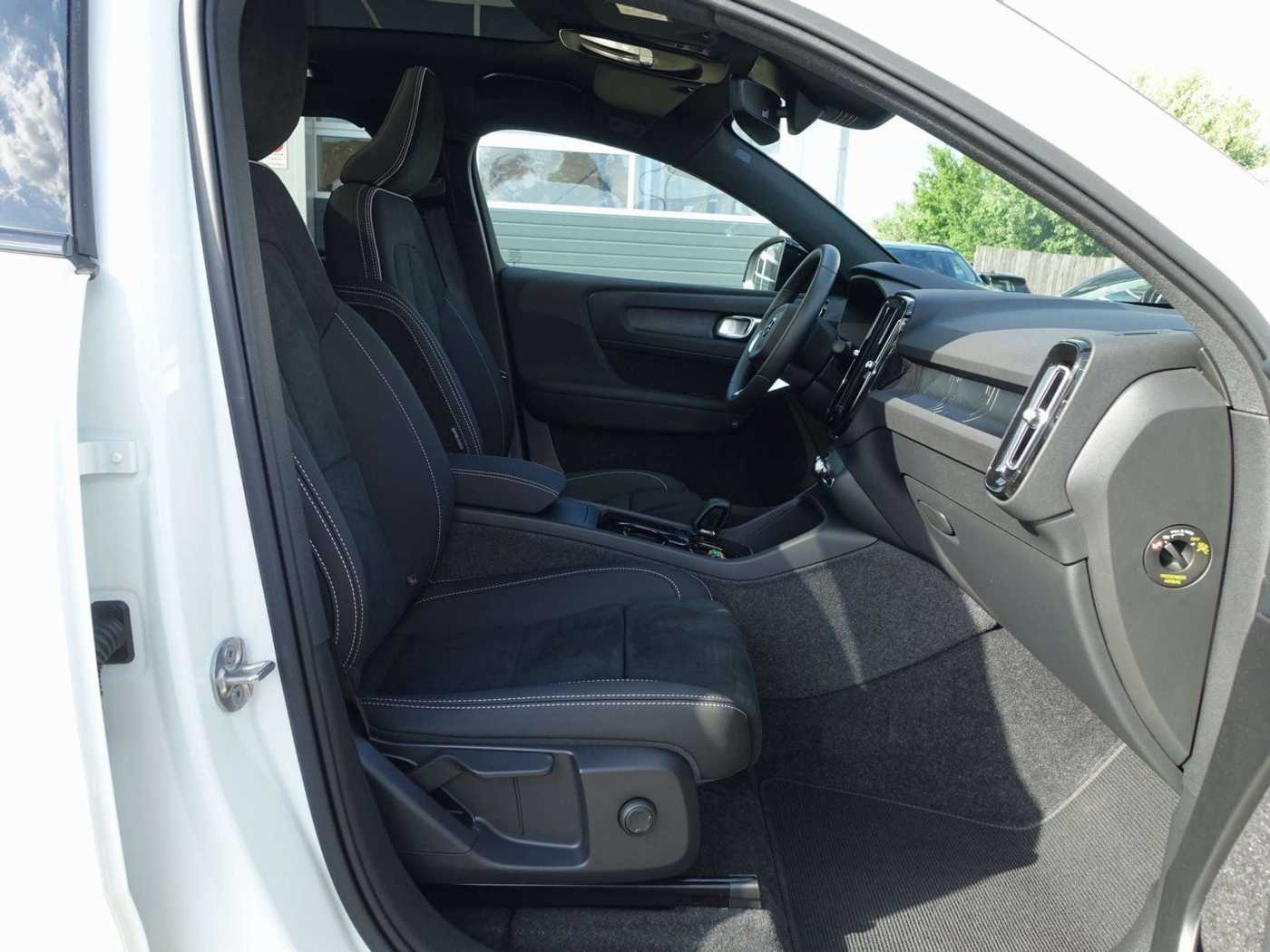 Volvo  Recharge Plus Extended Range/Kamera/BLIS