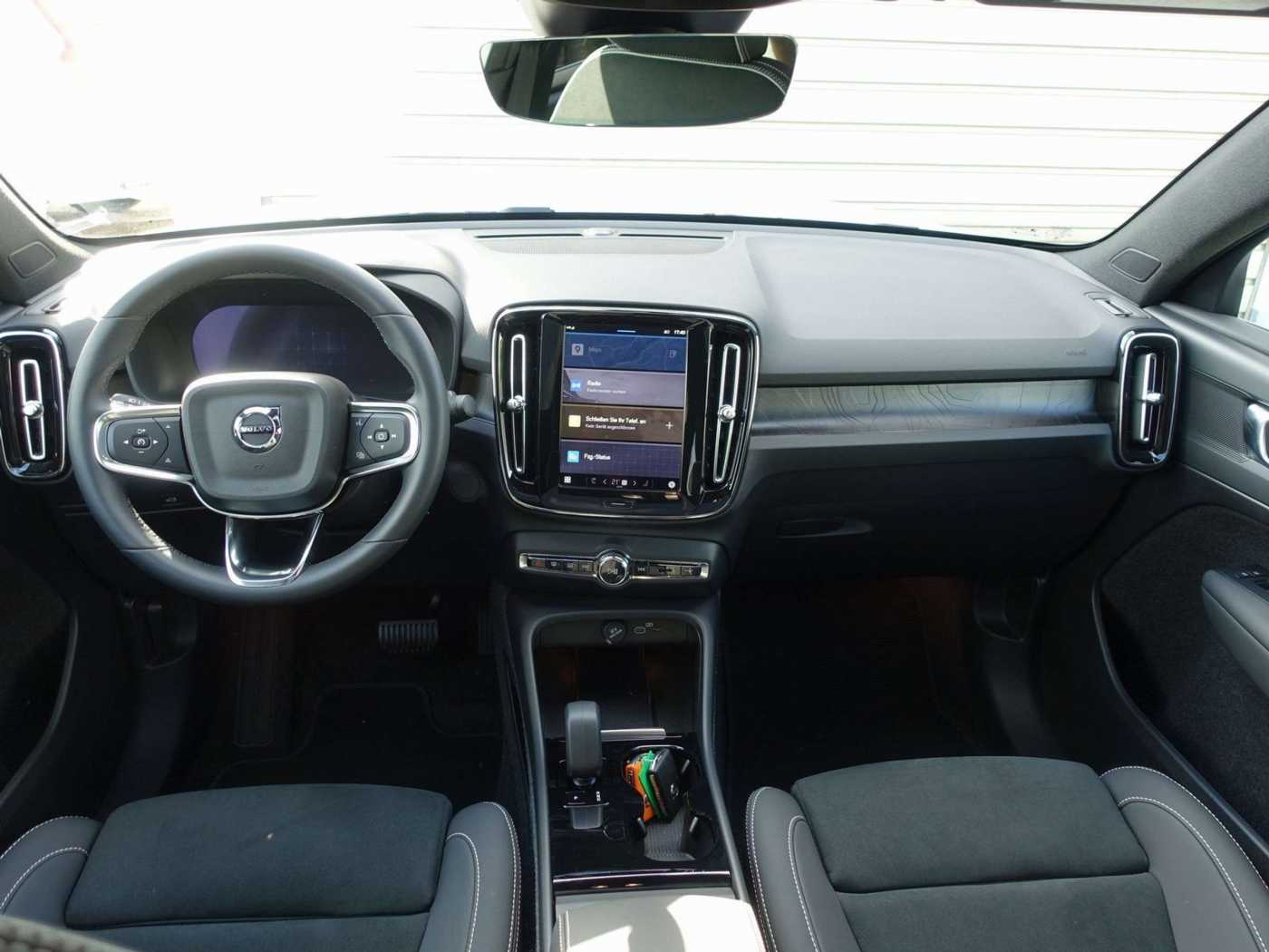 Volvo  Recharge Plus Extended Range/Kamera/BLIS