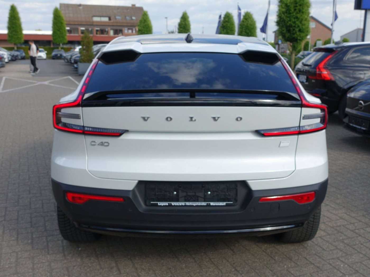 Volvo  Recharge Plus Extended Range/Kamera/BLIS