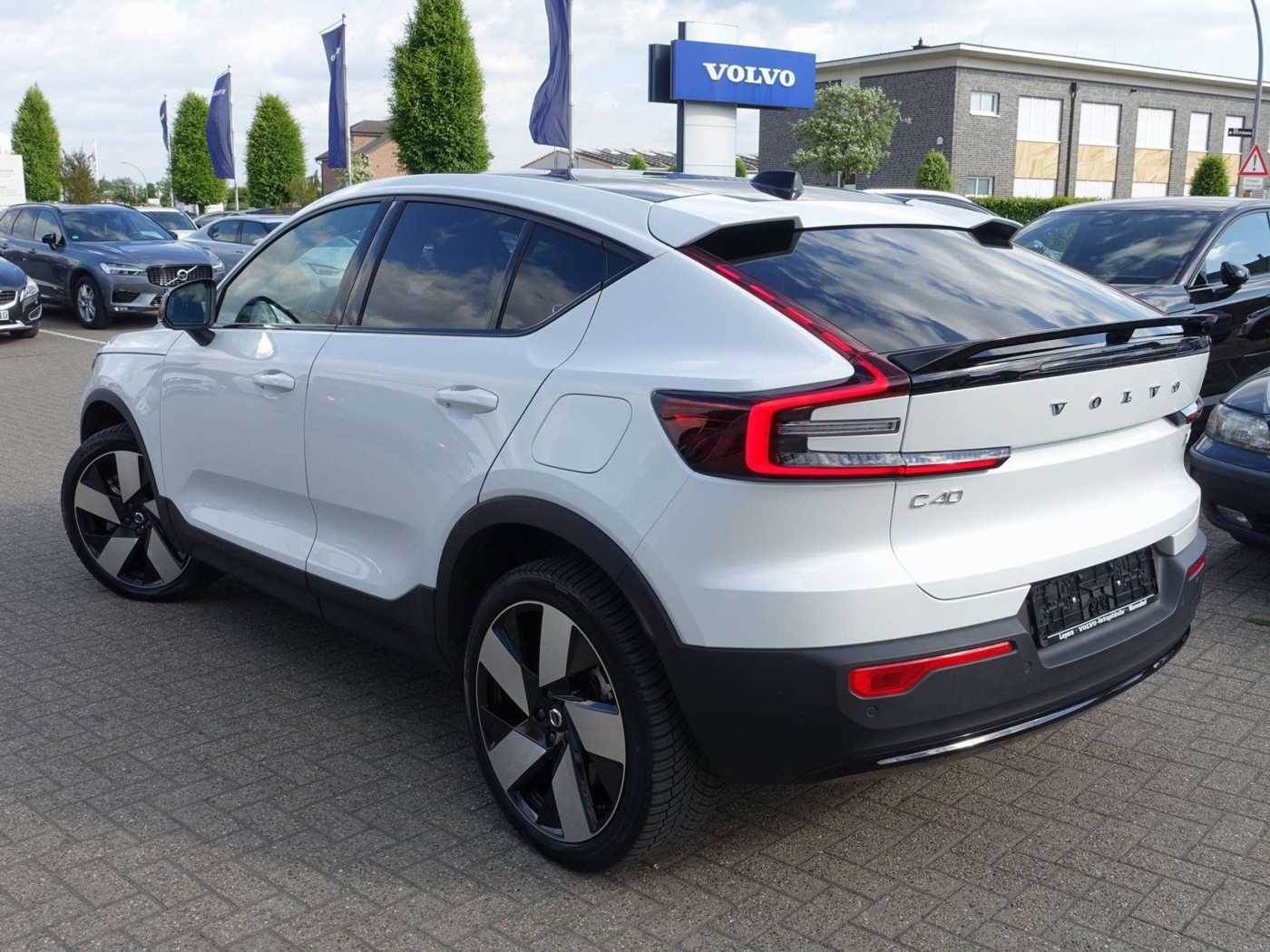 Volvo  Recharge Plus Extended Range/Kamera/BLIS