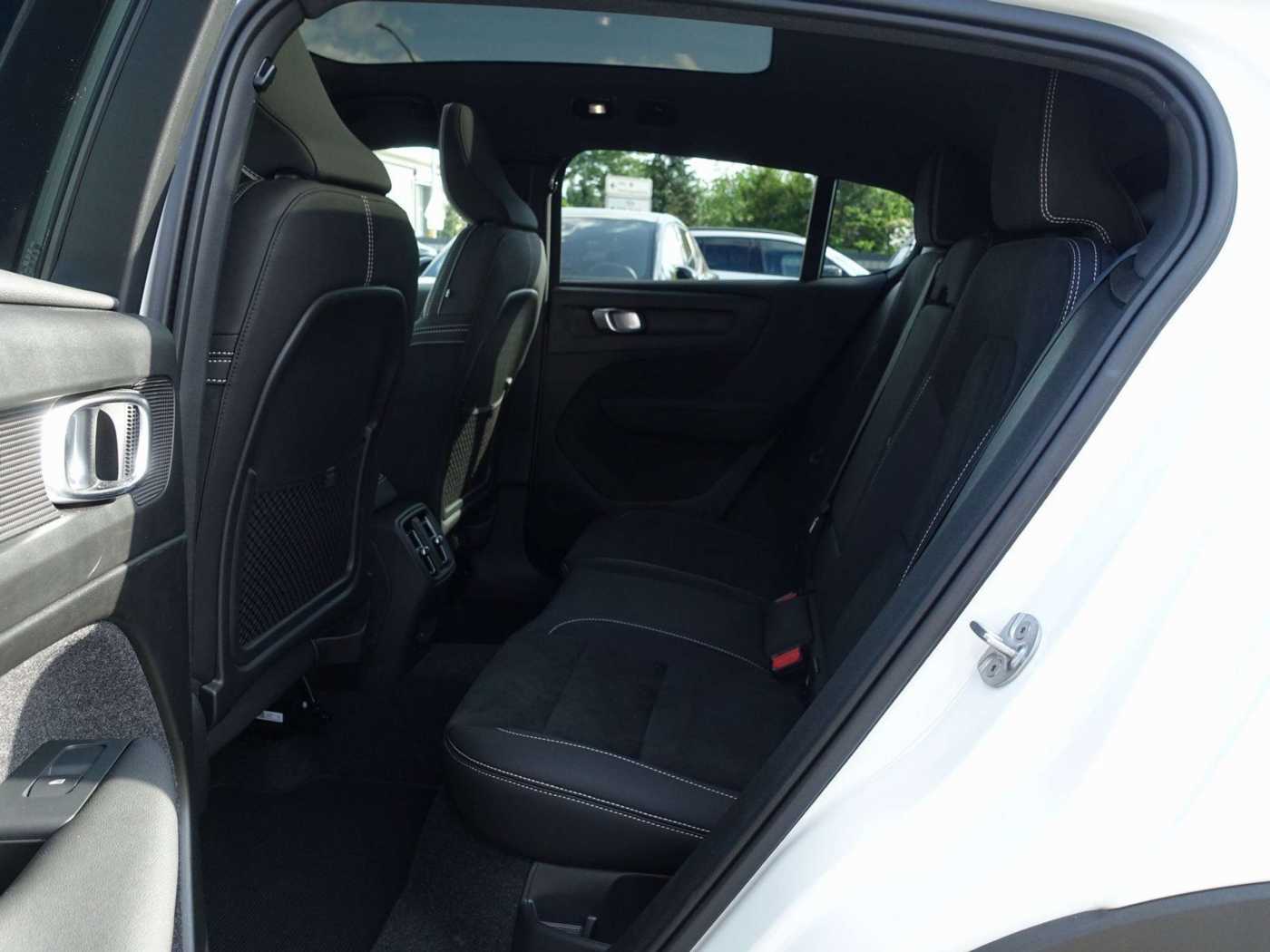 Volvo  Recharge Plus Extended Range/Kamera/BLIS