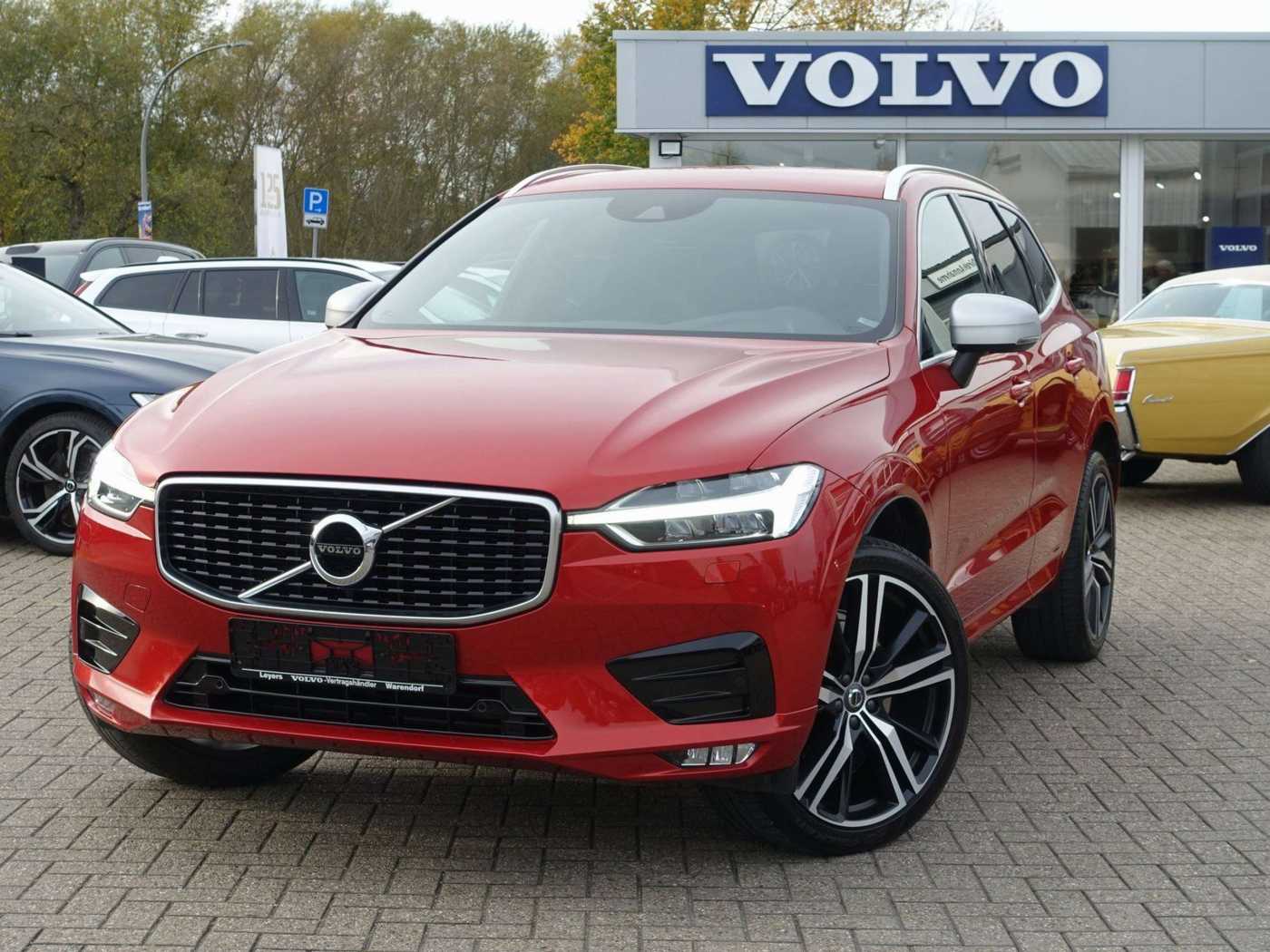 Volvo  D5 AWD R Design Kamera/VOLL-LED/BLIS/