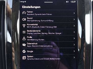 Volvo  Recharge Plus T6 AWD PANORAMA/BLIS/KAMERA