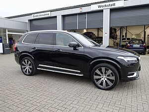 Volvo  T8 AWD Ultimate/B&W/Pano/FourC/AHK/360°/BLS