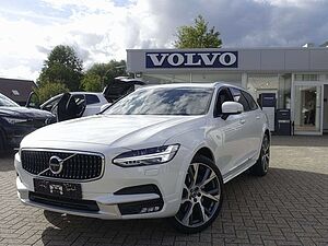 Volvo  V90 CC T6 Pro/360°/B&W/HeadUp/Pano/BLIS/Memory