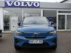 Volvo  C 40 Recharge Twin Pure Electric AWD Plus