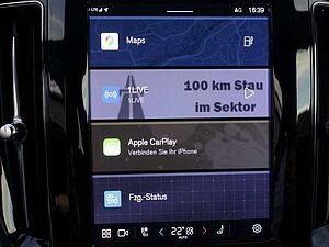 Volvo  Recharge Black Edition Plus T6 AWD/Pano