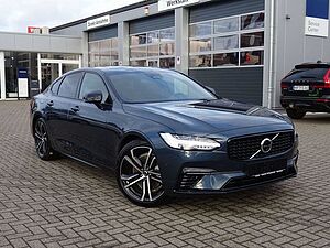 Volvo  Recharge Ultimate T8 AWD/B&W/360°Cam/Luftfw.