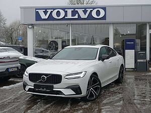 Volvo  Recharge Ultimate T8 AWD/B&W/360°Cam/Luftfw.