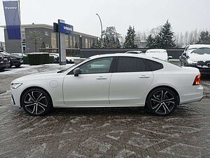 Volvo  Recharge Ultimate T8 AWD/B&W/360°Cam/Luftfw.