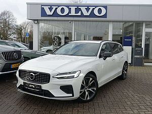 Volvo  T6 AWD Recharge R-Design/Pano/AHK/Kamera/H&K