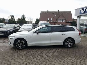 Volvo  T6 AWD Recharge R-Design/Pano/AHK/Kamera/H&K