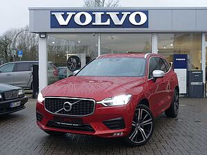 Volvo  D5 AWD R Design AHK/BLIS/HARMAN/KAMEARA