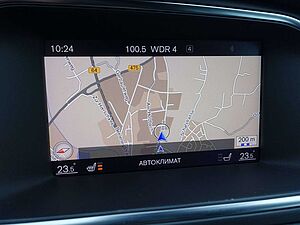 Volvo  V 40 T2 2.0 Kinetic/Navi/LED/PDC/Sitzhzg/Klima