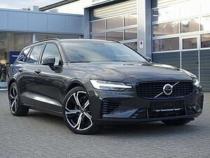 Volvo  Recharge Plus T6 AWD/Kamera/H&K/BLIS/AHK