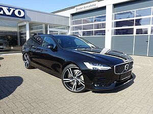 Volvo  T4 R-DESIGN 8-Gang Geartronic/Pano/AHK/CAM