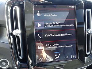 Volvo  T5  Inscription Plug-In /Panorama/H&K/AHK