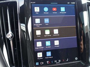 Volvo  Recharge Black Edition Ultimate T8 AWD/360°