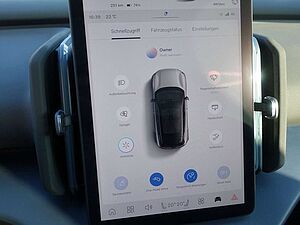 Volvo  Ultra, Twin Motor Performance/H&K/BLIS/360°