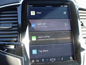 Volvo  Recharge Plus T8 AWD/Luftfw. /360°Cam/Pano