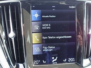 Volvo  T6 AWD R-Design/Memory/Kamera/AHK/Carplay