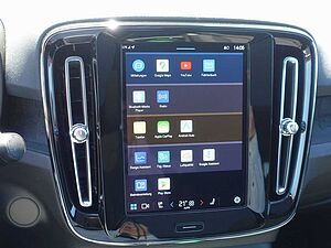 Volvo  Recharge Plus Single Motor Extended Range