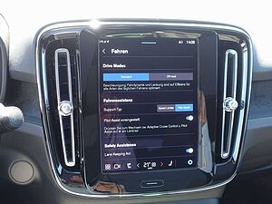 Volvo  Recharge Plus Single Motor Extended Range