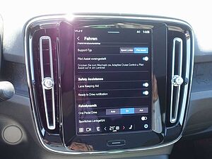 Volvo  Recharge Plus Single Motor Extended Range