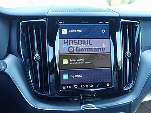 Volvo  Recharge Black Edition Plus T6 AWD/360°Cam