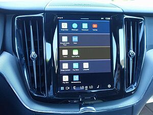 Volvo  Recharge Black Edition Plus T6 AWD/360°Cam