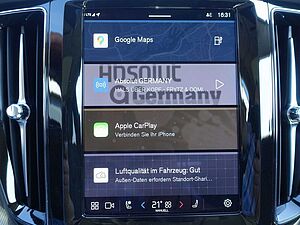 Volvo  Recharge Plus T8 AWD/360°/Pano/Carplay