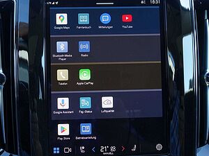 Volvo  Recharge Plus T8 AWD/360°/Pano/Carplay