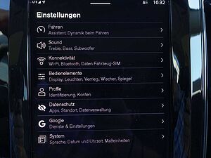 Volvo  Recharge Plus T8 AWD/360°/Pano/Carplay