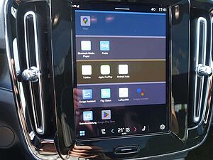 Volvo  Recharge Plus Extended Range/Kamera/BLIS