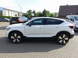 Volvo  Recharge Plus Extended Range/Kamera/BLIS