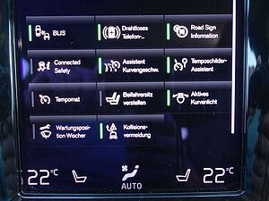 Volvo  T6 AWD Recharge R-Design/AHK/H&K/Pano/CAM