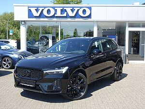 Volvo  Black Edition Plus T6 AWD/360°/B&W/Pano