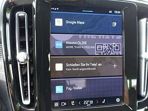 Volvo  Recharge Plus/Kamera/BLIS/Carplay