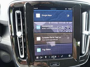 Volvo  Recharge Plus/Kamera/BLIS/Carplay