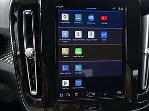 Volvo  Recharge Plus/Kamera/BLIS/Carplay