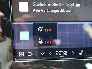 Volvo  Recharge Plus/Kamera/BLIS/Carplay
