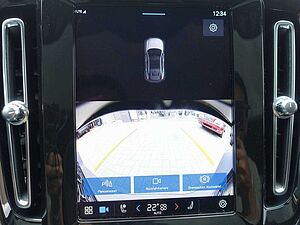 Volvo  Recharge Plus Extended Range/Kamera/BLIS