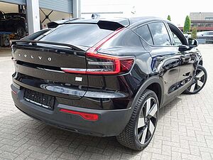 Volvo  Recharge Plus Extended Range/Kamera/BLIS