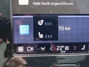 Volvo  Recharge Plus Extended Range/Kamera/BLIS