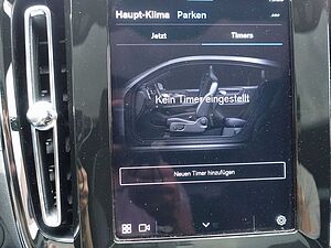Volvo  Recharge Plus Extended Range/Kamera/BLIS