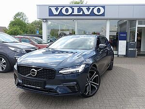 Volvo  T6 Recharge R-Design/AHK/H&K/Kamera/Pano