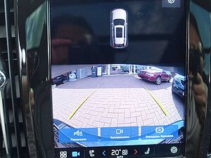 Volvo  T6 Recharge R-Design/AHK/H&K/Kamera/Pano