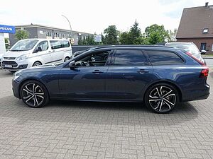 Volvo  T6 Recharge R-Design/AHK/H&K/Kamera/Pano